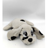 Ancienne Peluche chien gris Pound puppy Puppies année 1994