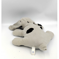 Ancienne Peluche chien gris Pound puppy Puppies année 1994