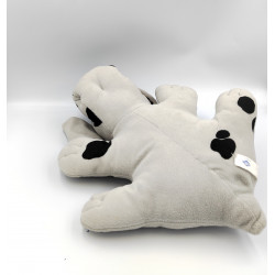 Ancienne Peluche chien gris Pound puppy Puppies année 1994