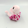 Peluche tortue rose PETJES WORLD