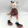Doudou biche Les Broc & Roll's MOULIN ROTY