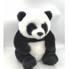 Peluche panda KING JOUET