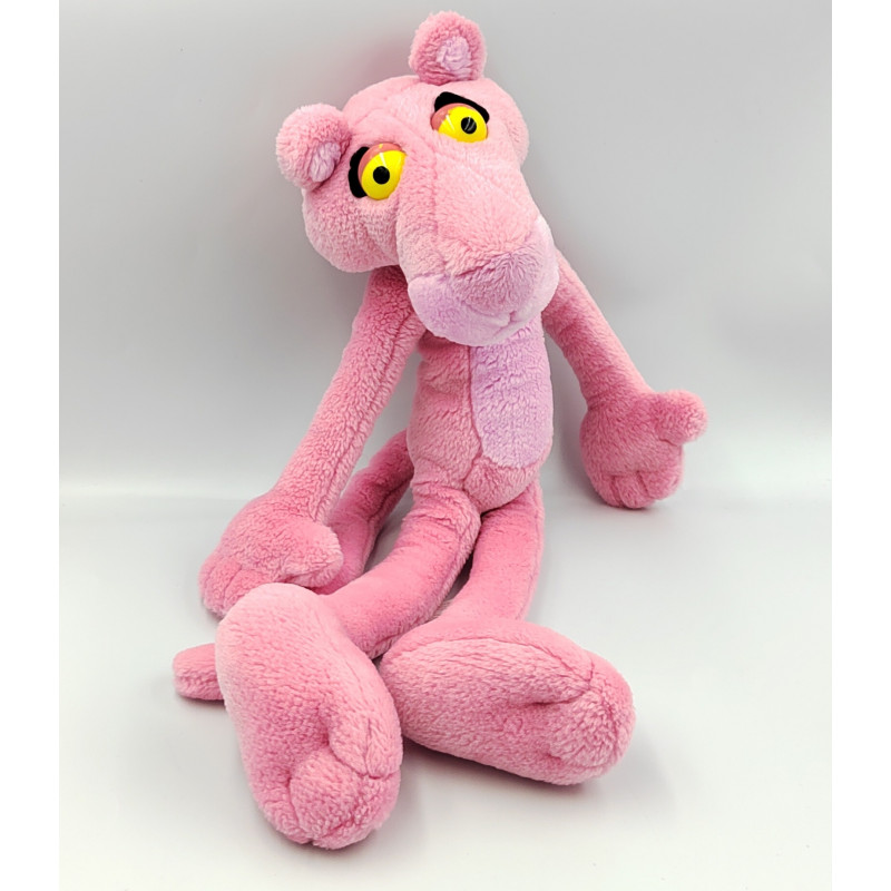 Ancienne Peluche la panthére rose Pink Panther UNITED ARTISTS 2008