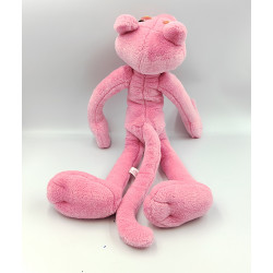 Ancienne Peluche la panthére rose Pink Panther UNITED ARTISTS 2008