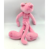 Ancienne Peluche la panthére rose Pink Panther UNITED ARTISTS 2008