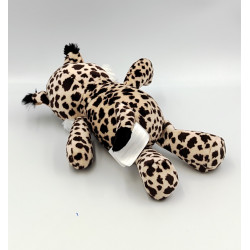 Doudou peluche lynx KINDER
