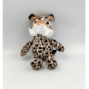 Doudou peluche lynx KINDER