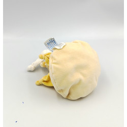 Doudou et compagnie lapin Bonnie étoile jaune carambole Petit modéle