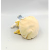 Doudou et compagnie lapin Bonnie étoile jaune carambole Petit modéle