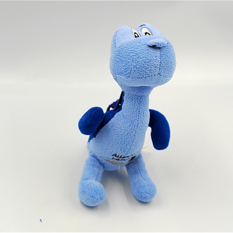 Doudou peluche dragon bleu Flamy ALLIANCE ENERGIE