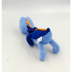 Doudou peluche dragon bleu Flamy ALLIANCE ENERGIE