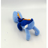 Doudou peluche dragon bleu Flamy ALLIANCE ENERGIE