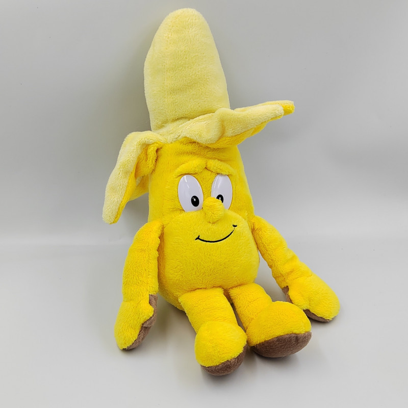 Peluche banane Vita Minis Lidl