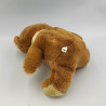 Ancienne peluche sonore ours marron BAO