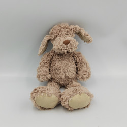 Doudou chien beige marron JELLYCAT