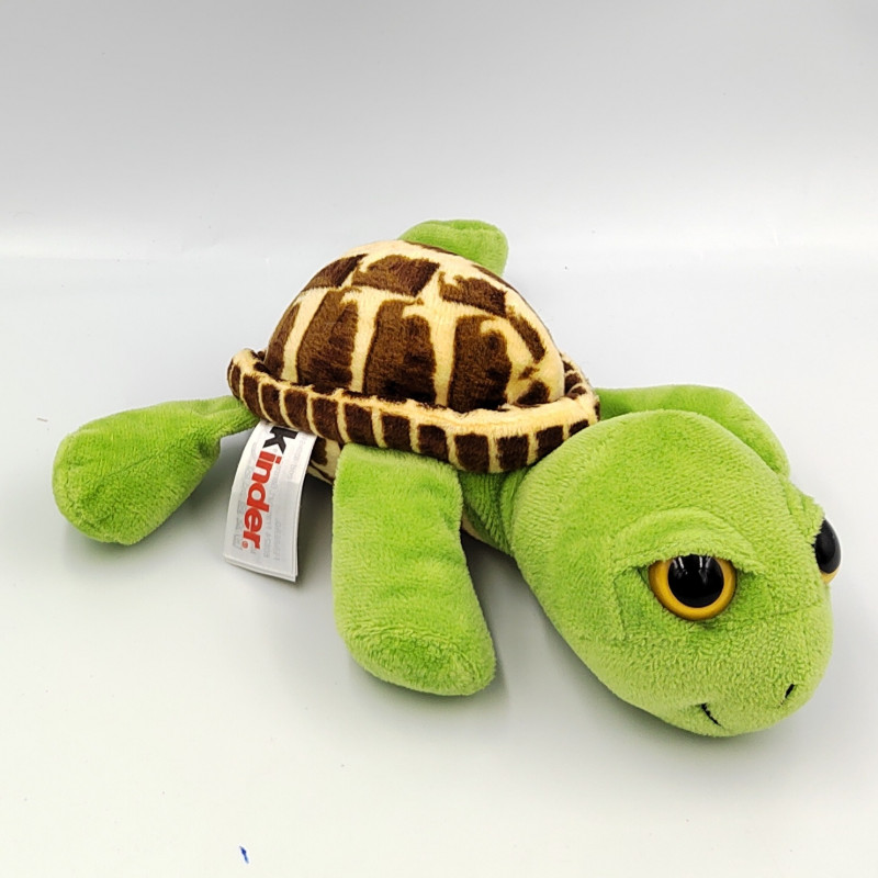 Doudou tortue KINDER