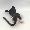 Peluche bébé Marsupilami noir JEMINI