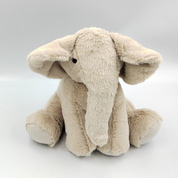 Doudou éléphant gris OSTARIA LES MINIS