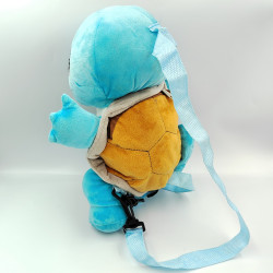 Peluche sac à dos tortue Carapuce Pokemon creatures NINTENDO