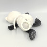 Doudou musical panda noir blanc SAUTHON