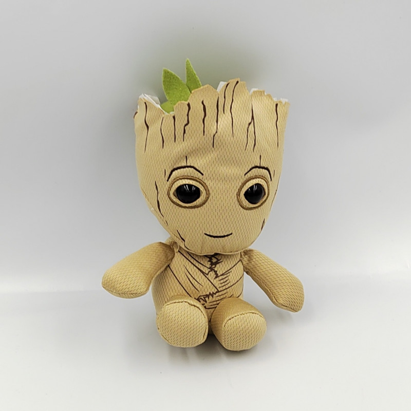Doudou peluche Groot MARVEL TY