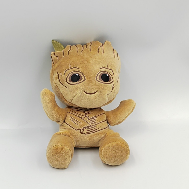 Doudou peluche Groot MARVEL TY