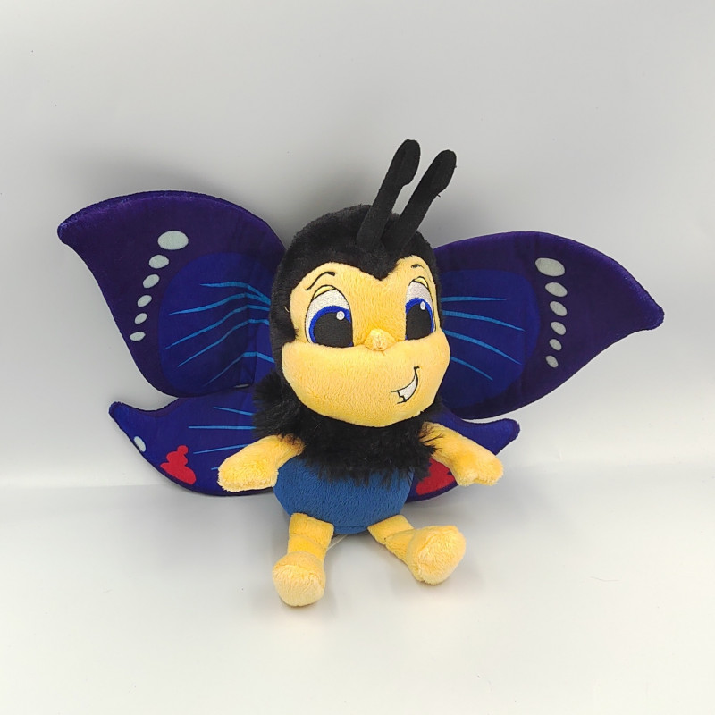 Peluche papillon UNBEELIEVABLES TCC