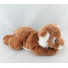 Doudou tigre NICOTOY
