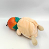 Peluche poupée les Toufous fruit abricot pêche GIPSY Mundia