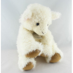 Doudou  ours blanc tout doux HISTOIRE D'OURS