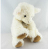 Doudou  ours blanc tout doux HISTOIRE D'OURS