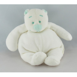 Doudou ours beige Tonton NOUKIE'S 16 cm