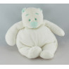 Doudou ours beige Tonton NOUKIE'S 16 cm