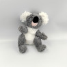 Doudou koala gris blanc IKEA