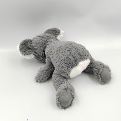 Doudou koala gris blanc IKEA