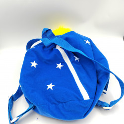 Peluche sac à dos Bella Tweenies