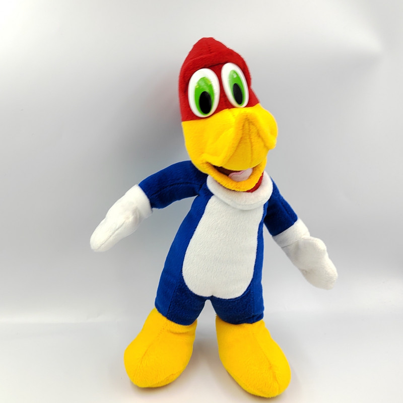 Peluche Woody Woodpecker PLAY BY PLAY