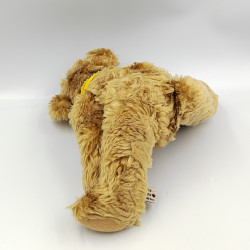 Peluche ours marron articulé PATIN COUFIN