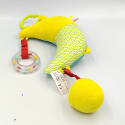 Doudou musical lune Sophie la Girafe VULLI