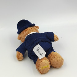 Peluche ours policier Anglais HARRODS