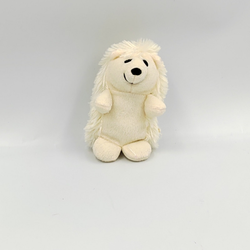 Doudou hérisson écru blanc YVES ROCHER