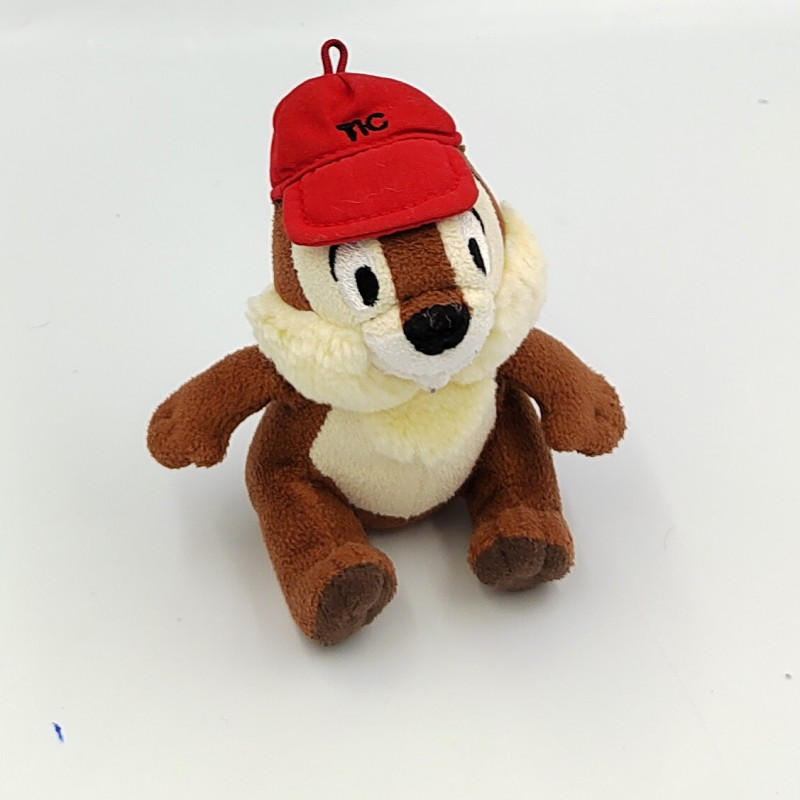Mini peluche écureuil Tic et Tac DISNEY