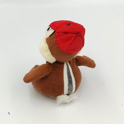 Mini peluche écureuil Tic et Tac DISNEY