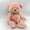 Doudou peluche ours rose Blush HISTOIRE D'OURS