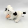 Doudou peluche chien blanc Idéfix Parc ASTERIX 2009