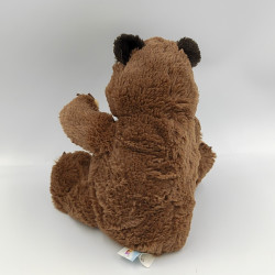 Peluche ours Masha et Michka