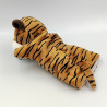 Doudou marionnette tigre NATURE PLANET