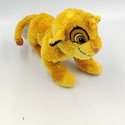 Doudou le roi lion Simba Kovu DISNEY SIMBA TOYS