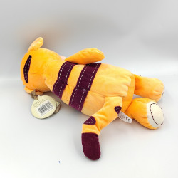 Doudou Tigrou orange bordeaux DISNEY BABY