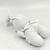 DOUDOU POUPÉE BÉBÉ BLEU RAYÉ BABI COROLLE